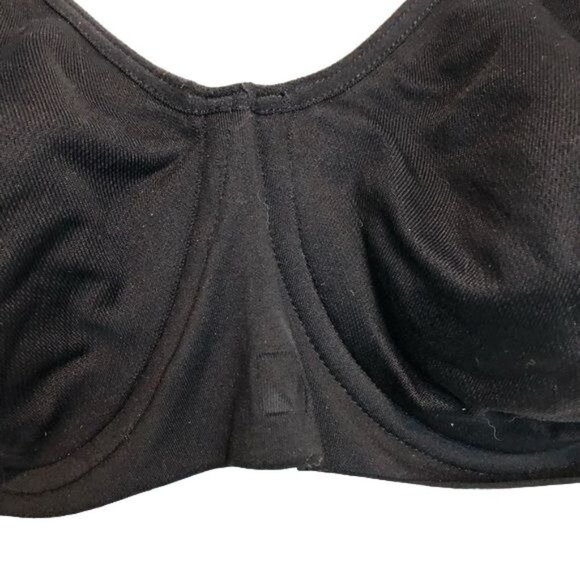 VICTORIA SECRET Underwire Unlined Padless Bra Size 34E 34DD - Picture 3 of 8